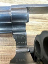 SMITH & WESSON Model 586-3 .357 MAG - 3 of 3