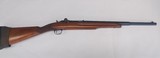 KONGSBERG JARMANN M28 RIFLE/HARPOON GUN 10.75X68MM - 1 of 3