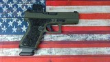 GLOCK 19 Gen 4 UPGRADED 9MM LUGER (9X19 PARA) - 1 of 3