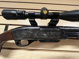 REMINGTON 7600 Engraved Receiver .30-06 SPRG - 3 of 3