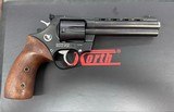 KORTH MONGOOSE .357 .357 MAG - 1 of 3