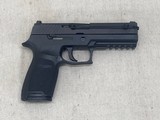 SIG SAUER P320 .45 ACP - 1 of 3