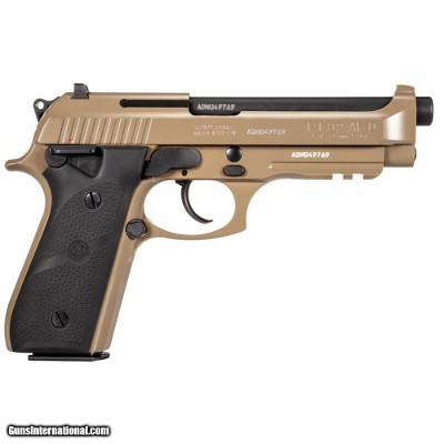 TAURUS PT92 9MM LUGER (9X19 PARA)