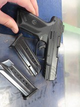 RUGER SECURITY 9 Pro 9MM LUGER (9X19 PARA) - 1 of 3