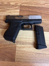 GLOCK 43 g43 9MM LUGER (9X19 PARA) - 2 of 3