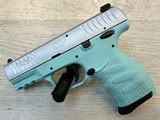 WALTHER CCP 9MM LUGER (9X19 PARA)