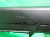 SPRINGFIELD ARMORY OPERATOR 9MM LUGER (9X19 PARA) - 3 of 3