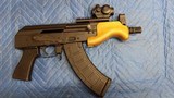 CENTURY ARMS DRACO MINI 7.62X39MM - 3 of 3
