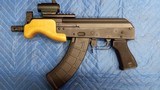 CENTURY ARMS DRACO MINI 7.62X39MM - 1 of 3