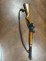 MARLIN 336 (JM stamped) .35 REM - 2 of 3