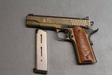 AUTO-ORDNANCE 1911 A1 45th President "Trump" .45 ACP - 1 of 3