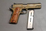 AUTO-ORDNANCE 1911 A1 45th President "Trump" .45 ACP - 2 of 3