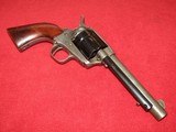 COLT SINGLE ACTION ARMY .45 COLT - 1 of 3