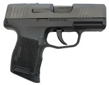 SIG SAUER P365 SAS 9MM LUGER (9X19 PARA) - 2 of 3