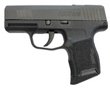 SIG SAUER P365 SAS 9MM LUGER (9X19 PARA) - 1 of 3