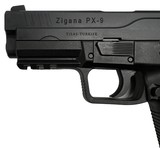 TISAS Zigana PX-9 9MM LUGER (9X19 PARA) - 3 of 3