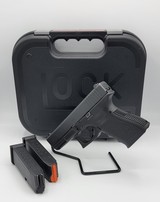 GLOCK 19 g19 gen 3 9MM LUGER (9X19 PARA) - 1 of 3