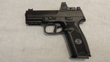 FN 509 With Trijicon RMR 9MM LUGER (9X19 PARA) - 2 of 3