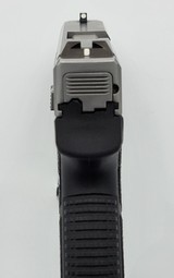 KAHR ARMS CW9 Two Tone Stainless/Black 9MM LUGER (9X19 PARA) - 2 of 3