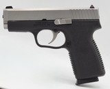 KAHR ARMS CW9 Two Tone Stainless/Black 9MM LUGER (9X19 PARA) - 1 of 3