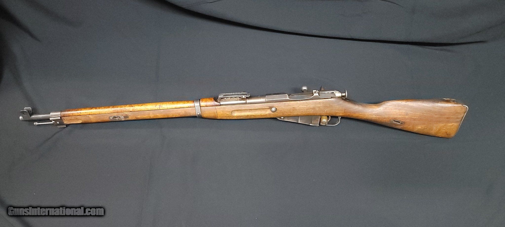 MOSIN-NAGANT M27 Finland 7.62X54MMR