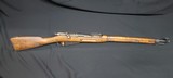 MOSIN-NAGANT M27 Finland 7.62X54MMR - 2 of 3