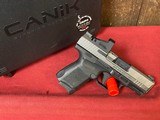 CANIK TP9 Elite SC subcompact Shield Reflex Mini Sight 9MM LUGER (9X19 PARA) - 1 of 3