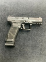 CANIK TP9DA 9MM LUGER (9X19 PARA) - 1 of 3