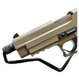 GSG GERMAN SPORTS GUNS GSG Firefly Fire Fly Tan .22 LR - 3 of 3