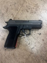 SIG SAUER P229 9MM LUGER (9X19 PARA) - 1 of 3