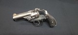 IVER JOHNSON 2nd Model Safety Automatic Hammerless .32 S&W