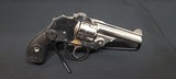 IVER JOHNSON 2nd Model Safety Automatic Hammerless .32 S&W - 2 of 3