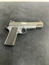 SPRINGFIELD ARMORY operator 9mm 9MM LUGER (9X19 PARA) - 1 of 3