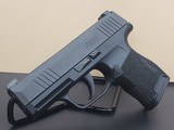 SIG SAUER P365 9MM LUGER (9X19 PARA) - 1 of 3