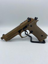 BERETTA TYPE M9A4 9MM LUGER (9X19 PARA)