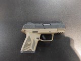 RUGER SECURITY 9 9MM LUGER (9X19 PARA) - 1 of 3