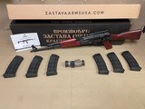 ZASTAVA ARMS PAP M90PS 5.56X45MM NATO - 1 of 3