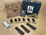 FN 509C 9MM LUGER (9X19 PARA)