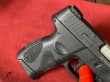 TAURUS G2c G2 c Compact With Red Viridian Laser Beam .40 S&W - 3 of 3