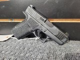 GLOCK 43x 9MM LUGER (9X19 PARA) - 1 of 3