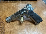 CZ CZ 75 BRUSHED STAINLESS 9MM LUGER (9X19 PARA) - 1 of 3