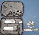 SPRINGFIELD ARMORY XDS-9 3.3 9MM LUGER (9X19 PARA) - 3 of 3
