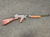AUTO-ORDNANCE THOMPSON M1 .45 ACP - 1 of 3