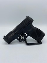 TAURUS G3C 9MM LUGER (9X19 PARA) - 1 of 3