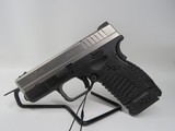 SPRINGFIELD ARMORY SPRINGFIELD ARMORY XDS-9 3.3 9MM LUGER (9X19 PARA) - 1 of 3