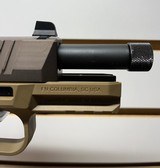FN 502 TACTICAL (FDE) .22 LR - 3 of 3