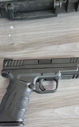 SPRINGFIELD ARMORY XD 9 XD9 XD-9 4" Barrel 9MM LUGER (9X19 PARA) - 2 of 3