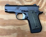 KIMBER Micro 9 TLE 9MM LUGER (9X19 PARA)