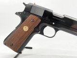 COLT 1911 GOVERNMENT MK IV SERIES 80 .45 ACP - 2 of 3