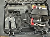 SIG SAUER P365 OR TACPAC (MANUAL SAFETY) 9MM LUGER (9X19 PARA) - 1 of 3
